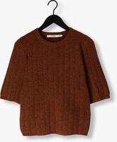 Bruine GESTUZ Trui ALPHA TEE Bruine GESTUZ Trui ALPHA TEE - medium