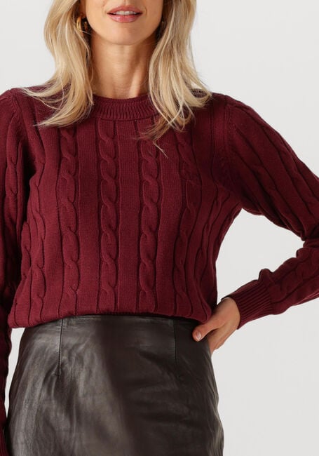 Bordeaux COPENHAGEN MUSE Trui CMKOTOM-PULLOVER - large