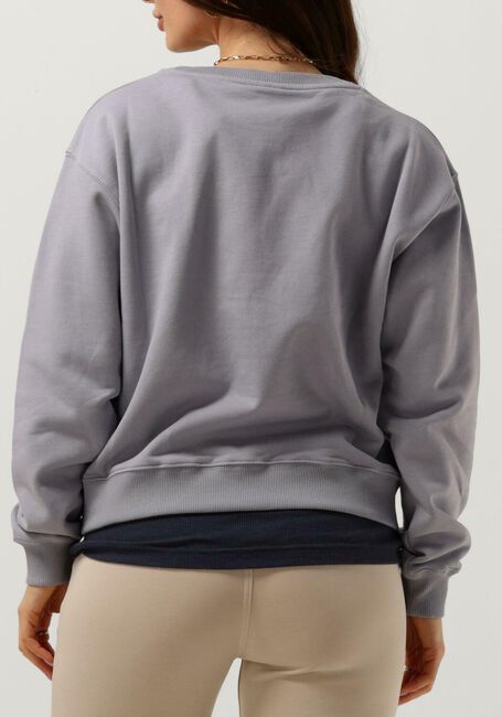 Grijze MOSCOW Sweater 62-04-LOGO SWEAT - large