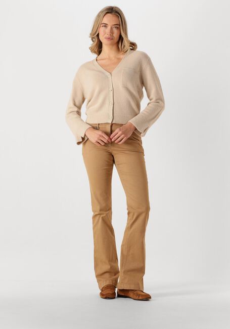 Camel LUISA CERANO Flared jeans 638871/3797-00 - large