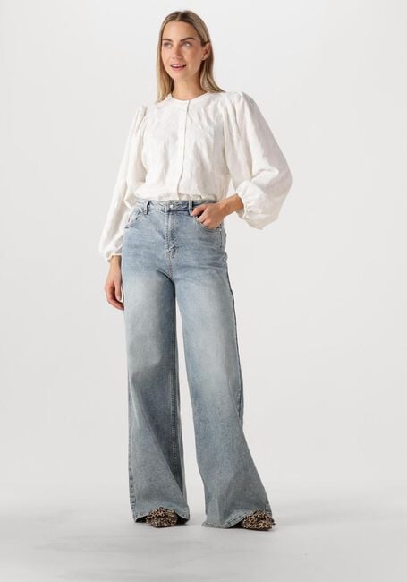 Witte AIMEE THE LABEL Blouses CECILE2 - large