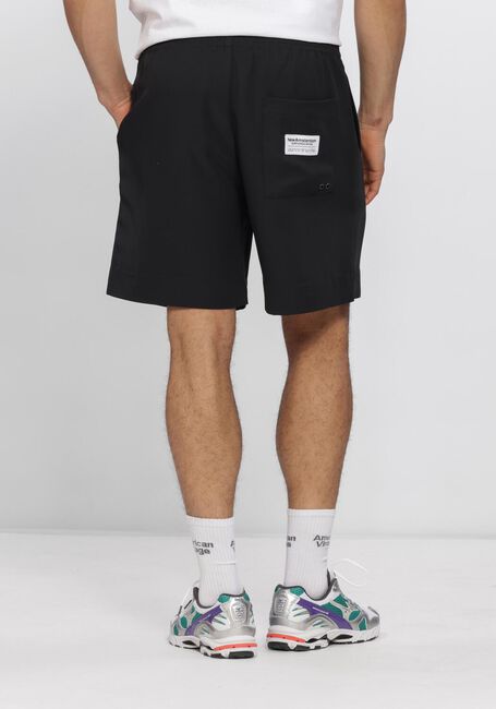 Zwarte NEW AMSTERDAM SURF ASSOCIATION Korte broek WORK SHORTS - large