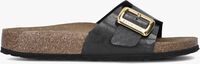 Zwarte BIRKENSTOCK Slippers CATALINA CUSHION BUCKLE - medium