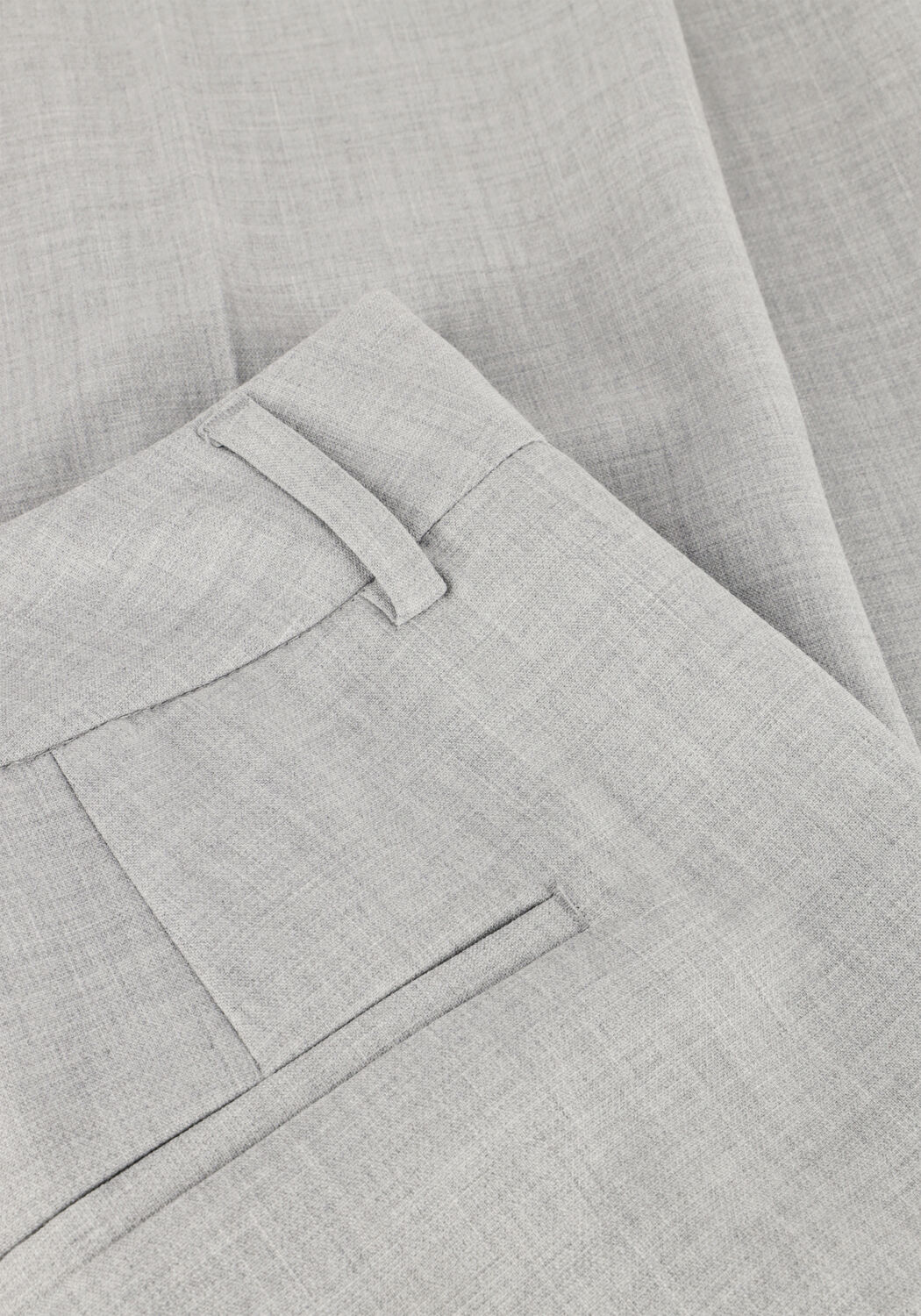 Lichtgrijze FIVEUNITS Pantalon CLARAFV 826 - large