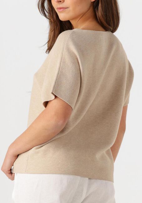 Zand KNIT-TED Trui EVA - large