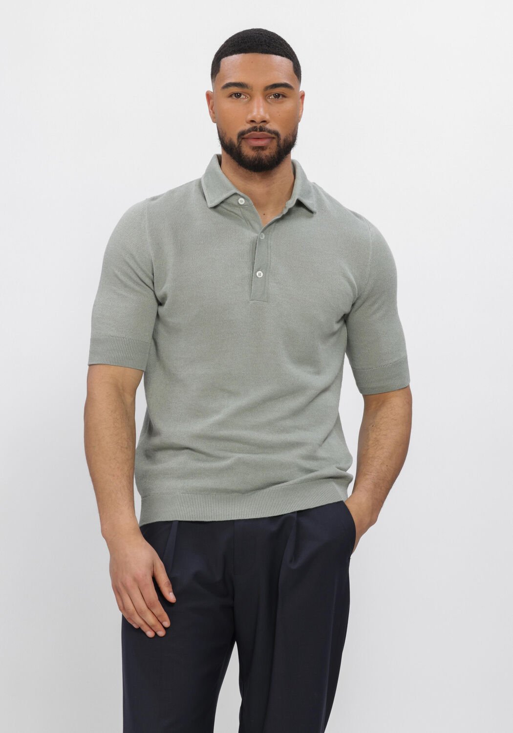 Groene LARDINI Polo POLO - large