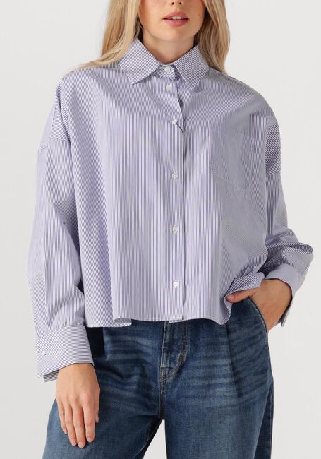 Blauwe MAX MARA Blouses ARTURO - large