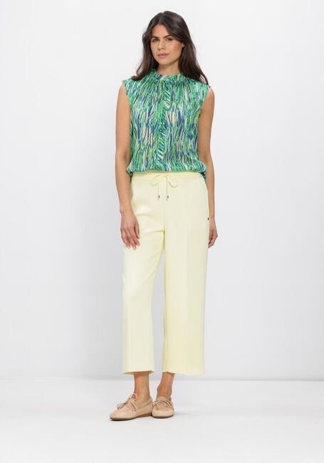 Butter yellow MARC CAIN COLLECTION Pantalon AC 81.24 W56 - large