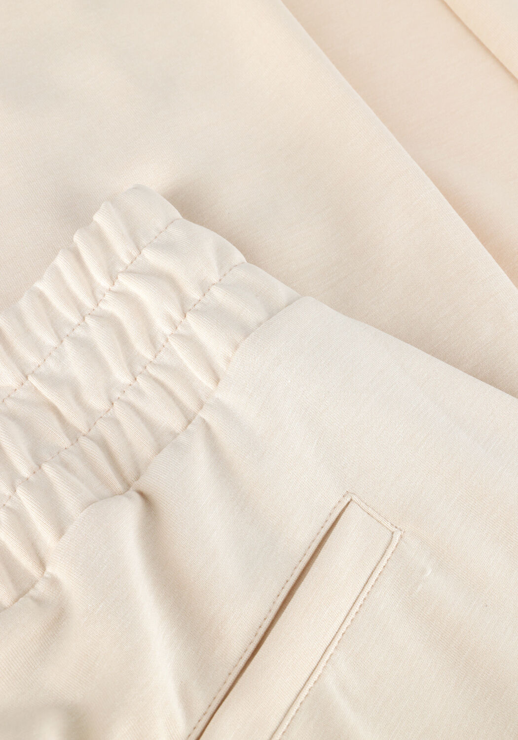 Beige AIMEE THE LABEL Pantalon LOVE2 - large