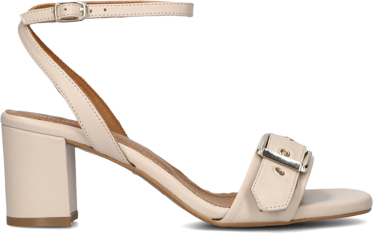 Toral Sandalen
Dames Melissa Led, Maat: 36, Materiaal: Leer, Kleur: Beige