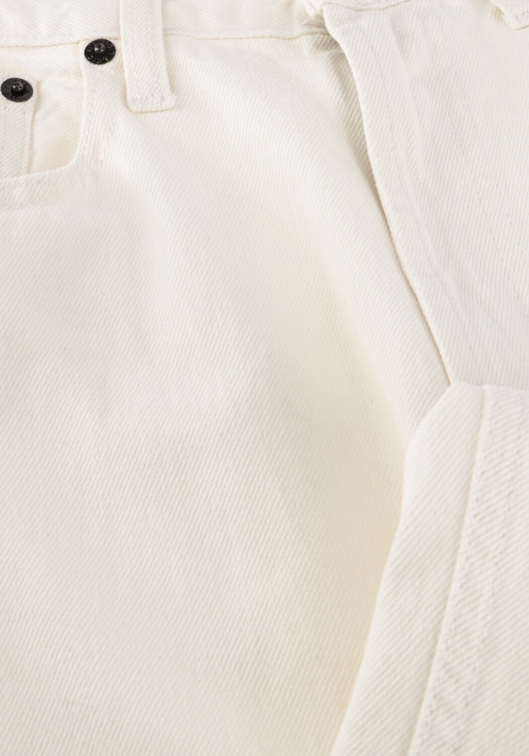 Ecru LOIS JEANS Wijde broek SKATER LOOSE Z - large