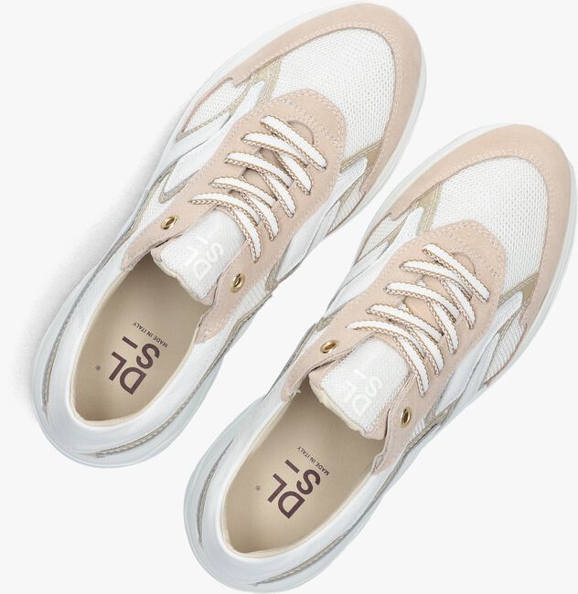 Beige DL SPORT Lage sneakers 6540 Beige DL SPORT Lage sneakers 6540 - large