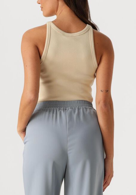 Creme GESTUZ Top GZDREW LOGO TANK 2.0 - large