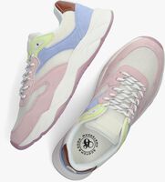 Roze SCOTCH & SODA Lage sneakers CELEST 2.0 - medium
