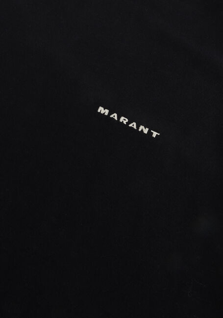 Zwarte ISABEL MARANT T-shirt ZAFFERH TEE SHIRT - large