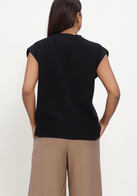 Zwarte KUJTEN Tops & T-shirts PAVIA - large