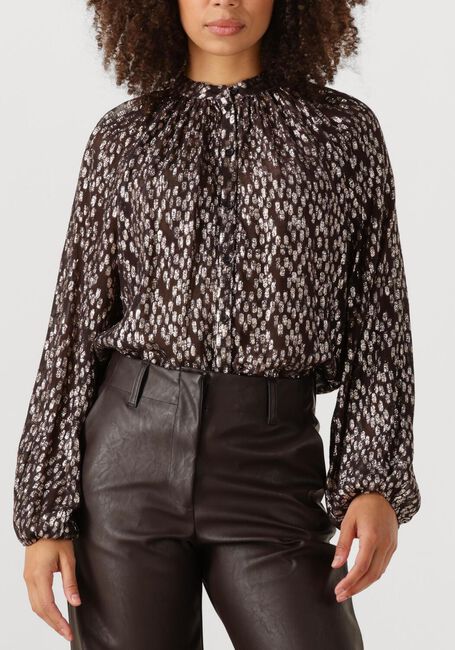 Zwarte KNIT-TED Blouses LOEKA - large