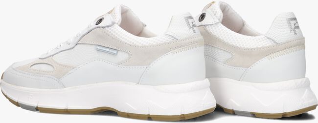 Witte FLORIS VAN BOMMEL Lage sneakers SFW-10101 Witte FLORIS VAN BOMMEL Lage sneakers SFW-10101 - large