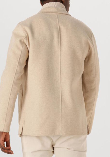 Zand PROFUOMO Overshirt OVERSHIRT WOOL BUTTON - large