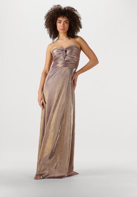 Metallic IBANA Maxi jurk DJUNA - large
