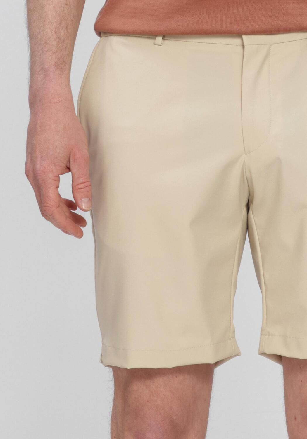 Ecru WAHTS Korte broek FILLIN - large