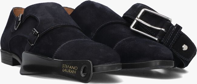 Blauwe STEFANO LAURAN Nette schoenen STEFANO LAURAN GESP Blauwe STEFANO LAURAN Nette schoenen STEFANO LAURAN GESP - large