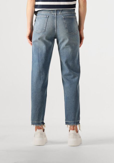 Blauwe CLOSED Mom jeans PEDAL PUSHER - large