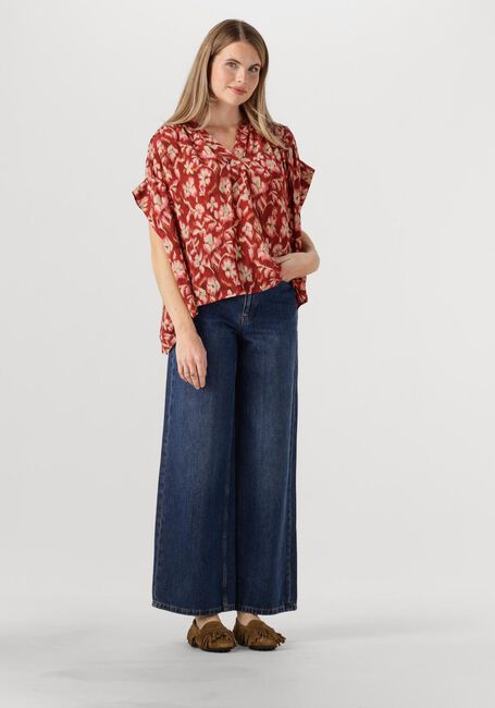 Rode VANESSA BRUNO Top CORY - large