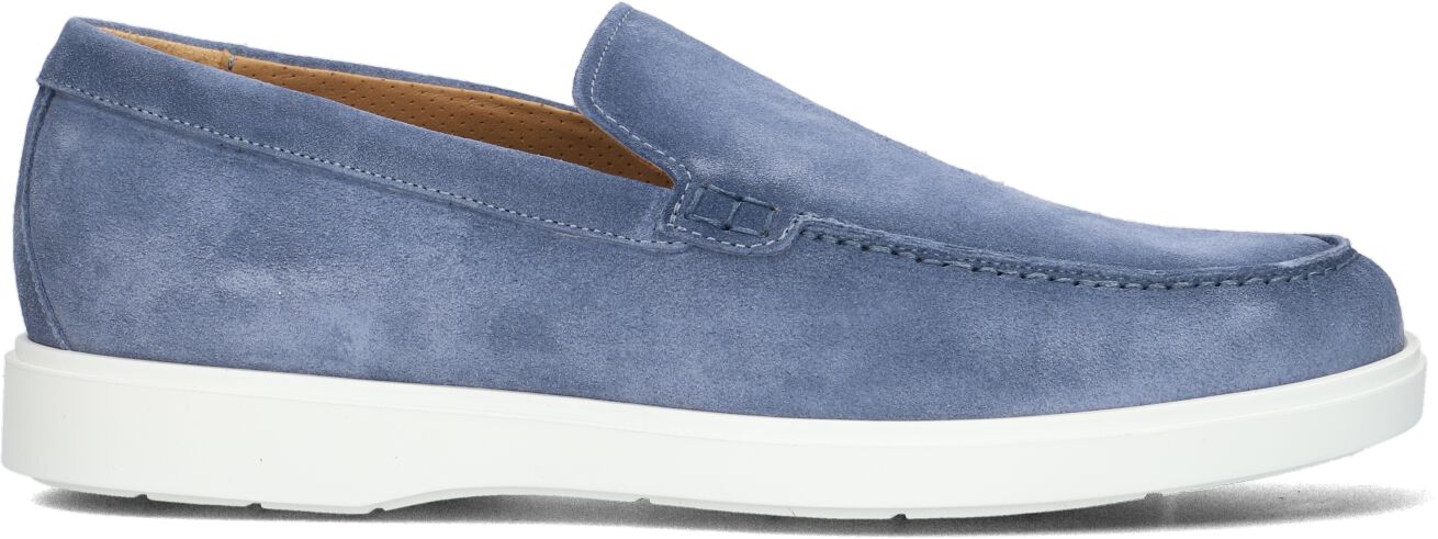 Giorgio Loafers
Heren 28785, Maat: 45, Materiaal: Suède, Kleur: Blauw