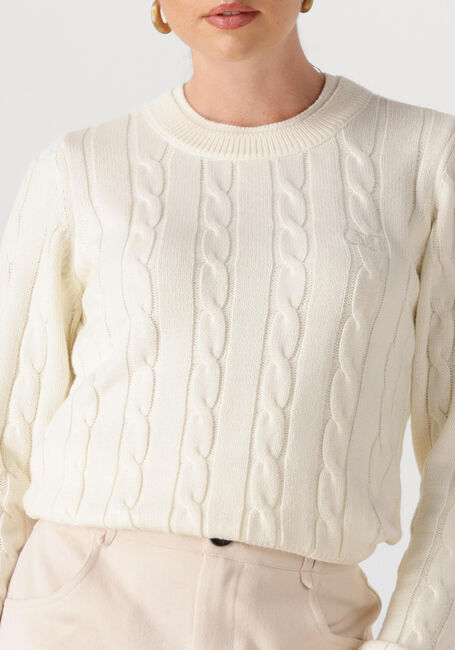 Ecru COPENHAGEN MUSE Trui CMKOTOM-PULLOVER - large