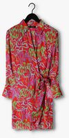 Roze IBANA Mini jurk DELTON Roze IBANA Mini jurk DELTON - medium