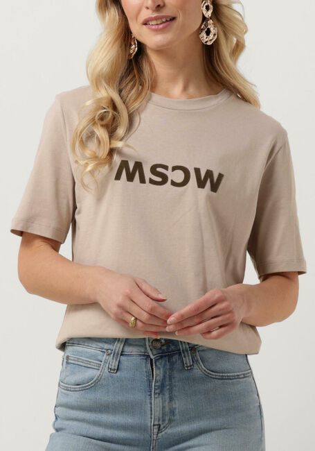 Taupe MOSCOW T-shirt 47-04-GONEVELVET - large
