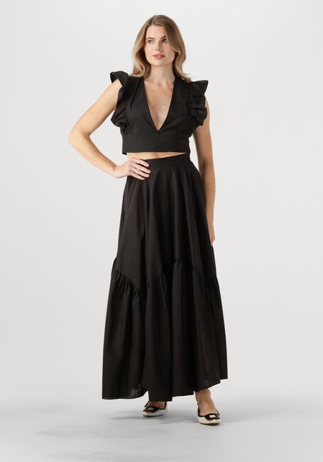 Zwarte VANESSA BRUNO Top AYA - large