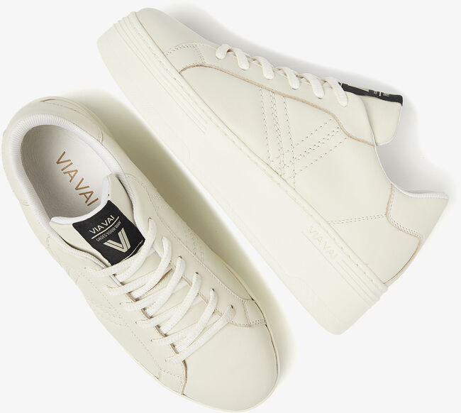 Beige VIA VAI Lage sneakers ISA LAYNE - large