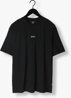 Zwarte GENTI T-shirt J9079-1223 - medium
