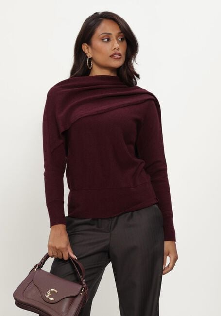 Bordeaux NATAN Trui PULL - large