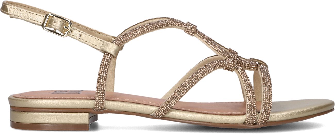 Bibi Lou Sandalen
Dames 859z00hg, Maat: 42, Materiaal: Leer, Kleur: Goud