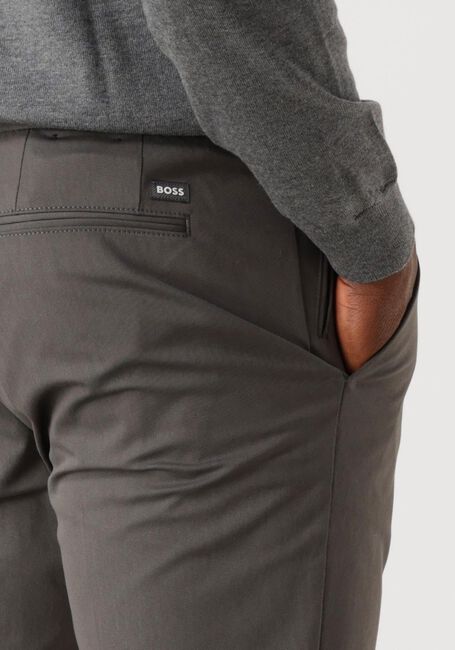 Grijze BOSS BLACK Chino KAITO1 T 10246713 01 - large