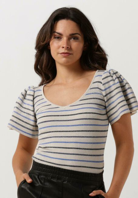 Beige IBANA T-shirt THAIRA - large