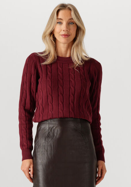 Bordeaux COPENHAGEN MUSE Trui CMKOTOM-PULLOVER - large