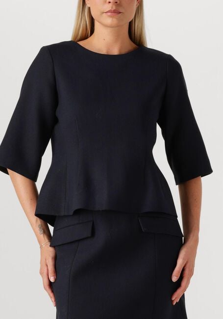 Blauwe HERSKIND Blouses SAMUEL BLOUSE 5602216 - large