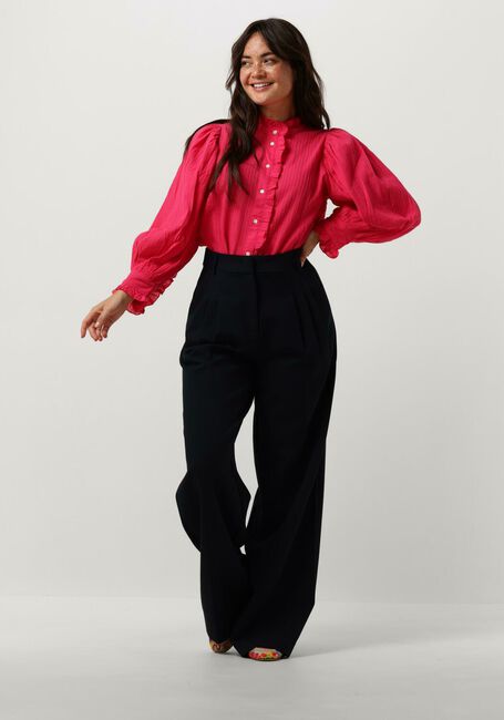 Fuchsia ANTIK BATIK Blouses AVON BLOUSE - large