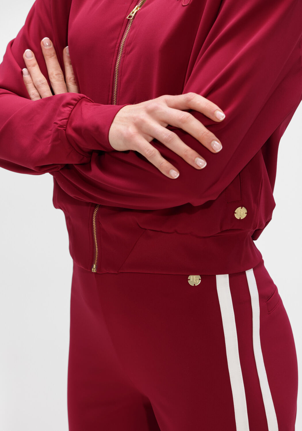 Bordeaux HOUSE OF GRAVITY Jassen ACTIVE BOMBER - large