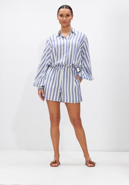 Blauwe IBANA Blouses THALITA - large