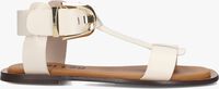 Witte BIBI LOU Platte sandalen 901Z10AA Witte BIBI LOU Platte sandalen 901Z10AA - medium