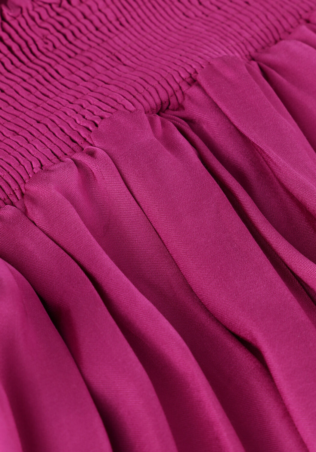 Roze PENN & INK Midirok SKIRT - large