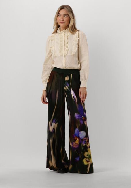 Ecru ANTIK BATIK Blouses CHARLOTTE BLOUSE - large