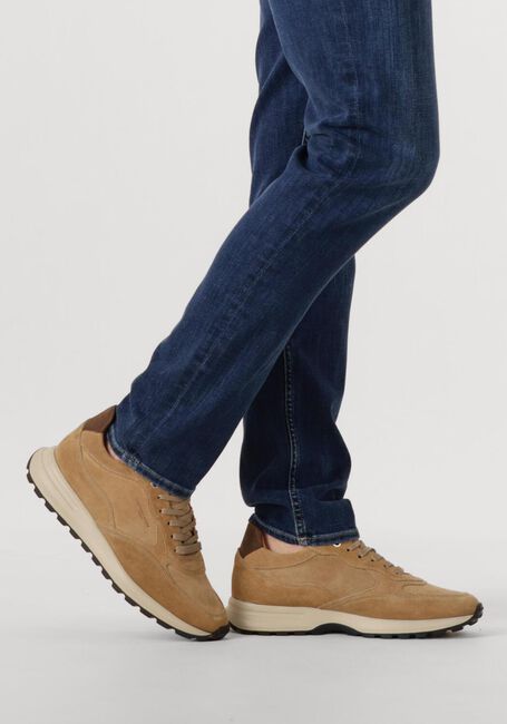 Beige STEFANO LAURAN Lage sneakers CHAMP - large