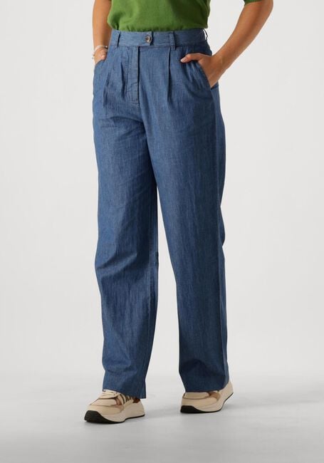 Blauwe MINUS Straight leg jeans STRAIGHT LEG PANTS - large