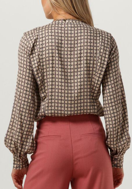 Beige DEA KUDIBAL Blouses EVELYN EV - large